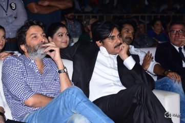 Agnyaathavaasi Movie Audio Launch Photos
